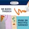 Crayola® Acrylic Paint Doodle Sticks, 2 Packs of 12